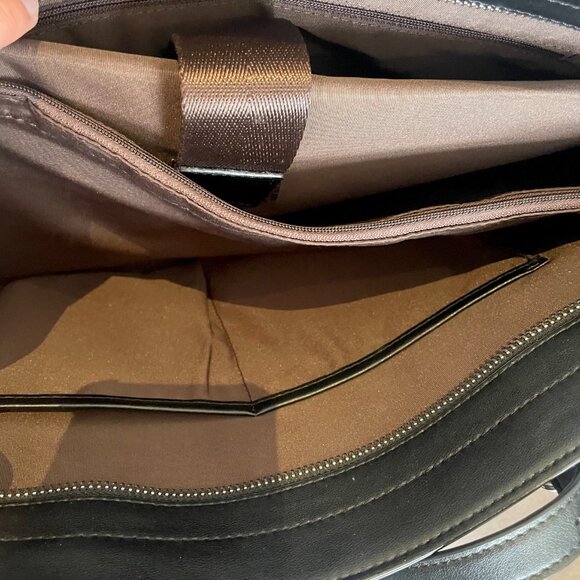 BOSTANTEN Black Tote Bag - Picture 3 of 10